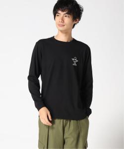 THRASHER/(U)GONZ DESTROY LS TEE Футболка с длинным рукавом