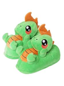 Тапочки Corimori, зеленый