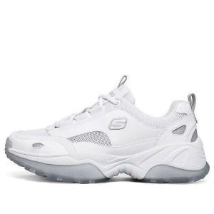 Кроссовки kozmiks daddy shoes Skechers, белый