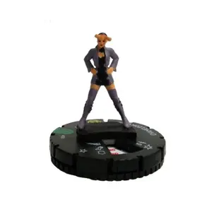 Девушка-хамелеон #031, DC HeroClix - Superman and the Legion of Superheroes - Singles