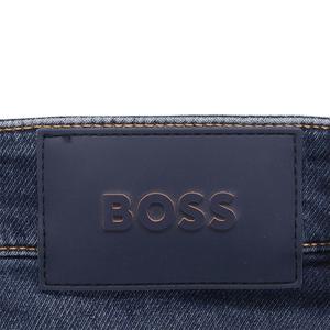 Джинсы мужские синие HUGO BOSS
