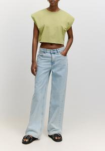 Базовая футболка XOPHIA EDITED, зеленый