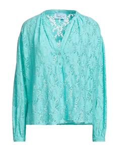 Топ Virna Drò, бирюзовый