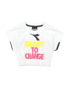 Футболка Diadora, белый