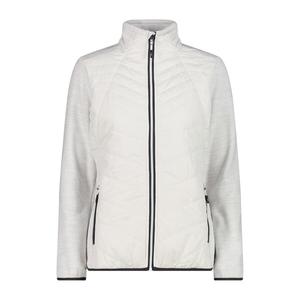Женская флисовая куртка CMP WOMAN JACKET HYBRID 33H1886
