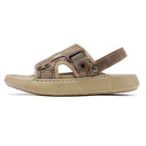 Ignition Пляжные сандалии мужские, черные/хаки