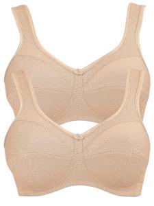 Бюстгальтер без косточек Anita Entlastungs BH Jana, цвет skin skin