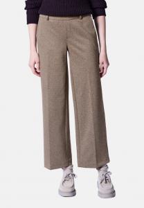 Брюки Street One Studio Trousers, Braun/Brown