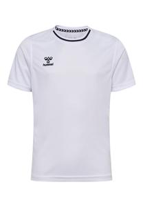 Футболка Hummel PLAYFUL SS , White/Off-White