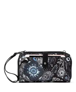 Женская сумка-кроссбоди Artist Circle Sakroots, серый