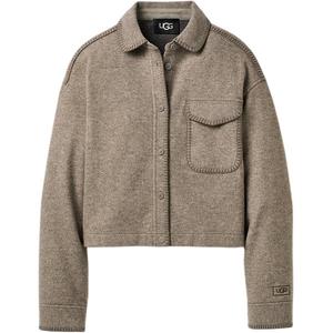 UGG Куртка FW25 женская, Gray