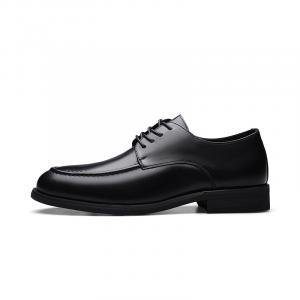 Повседневные туфли мужские черные PARDASAUL