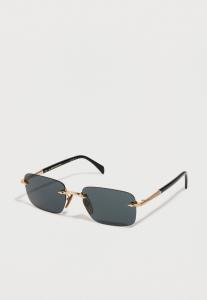 Солнцезащитные очки Eyewear by David Beckham UNISEX, Gold-Coloured/Black/Gold-Coloured