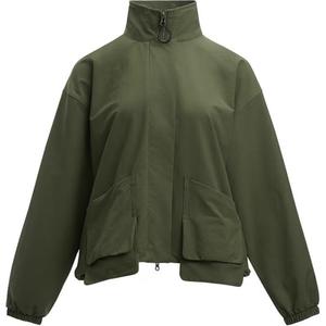 Under Armour Куртка женская оливкового цвета, Olive Green