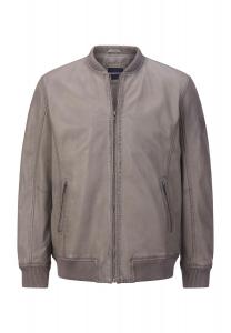 БЕЛЛАВЕНТО кожаная куртка BABISTA, коричневый