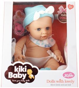 Куколка 38 см с фурнитурой. Mega Creative