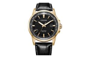 CITIZEN Часы Men's Ecology Drive Collection Watch, Black