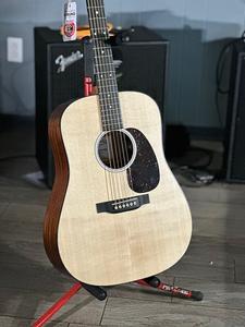 Акустическая гитара Martin D-10E-02, Acoustic Electric Guitar #2218 W/ Free Shipping & Soft case