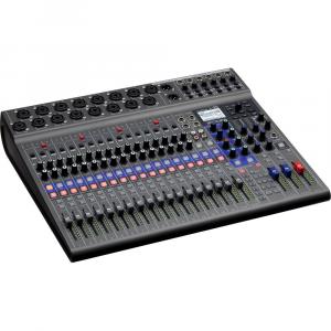 Цифровой микшер Zoom LiveTrak L-20 - 20-Input Digital Mixer & Multitrack ZL20