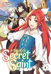 Манга A Tale of the Secret Saint Manga Volume 1