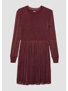 Платье в цвете 4917_bordeaux s.Oliver