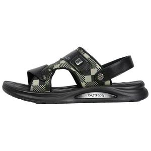 Пляжные сандалии мужские Wit, цвет Black Gray