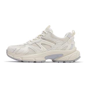 Мужские дышащие, нескользящие, массивные кроссовки, увеличивающие рост Hotwind, 03 Beige