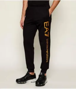 Спортивные штаны slim fit Ea7, черный