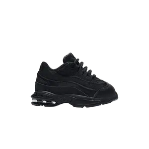 Кроссовки Nike Air Max 95 TD 'Triple Black', черный