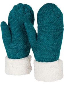 Перчатки styleBREAKER, синий