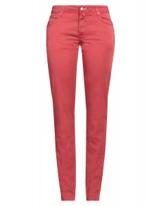 Брюки Jacob Cohen, красный