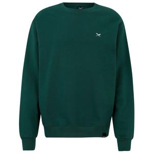 Мини-Флаг 2 экипажа - пуловер Iriedaily, зеленый