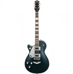 Gretsch - G5220LH Electromatic Jet BT Single-Cut с V-Stoptail для левшей - Металлик нефритово-серый
