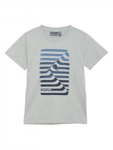 Color Kids Футболка серого цвета