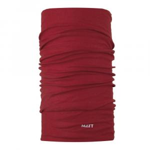 Неквормер Matt Wool, красный