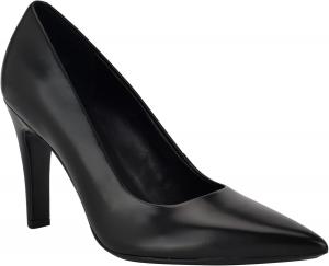 Женские туфли Calvin Klein Dessia, Black Leather 001