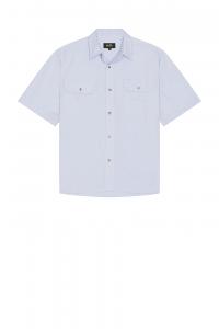 Рабочая рубашка Stan Ray, texas blue