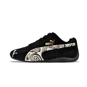 PUMA Speedcat Collection низкие повседневные кроссовки Unisex Black