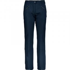 Женские брюки на танкетке с внутренними гетрами Cmp, черный