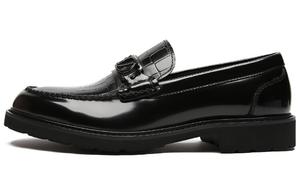 Туфли мужские низкие черный S.T.Dupont