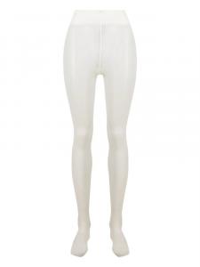 Колготки Cotton Rib Wolford, белый