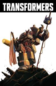 Transformers Volume 9 (IDW Publishing)