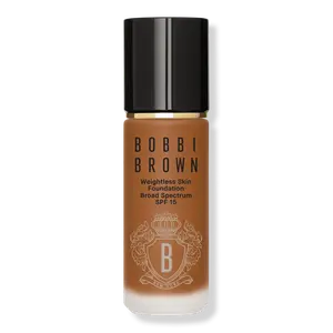 Невесомая тональная основа SPF 15 BOBBI BROWN, Cool Almond (dark, cool undertones)