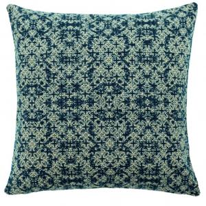 Чехол на подушку Homing Marrakech 45x45 синий наволочка для гостиной с геометрическим рисунком Indes Fuggerhaus