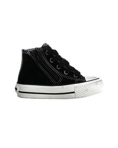 Кроссовки Naturino Ylfas из замши, цвет multi