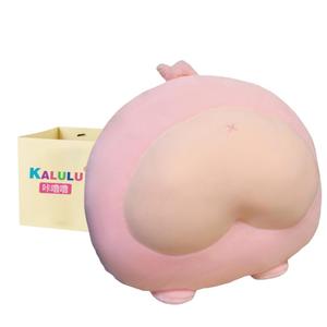 Click Плюшевая кукла Cartoon Peach Butt Hips высотой 35cm