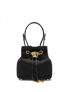 Сумка-ведро La Medusa Versace, черный