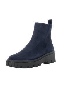 Замшевые ботильоны Gabor, цвет pazifik