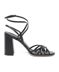 Черные сандалии Ncub, черный