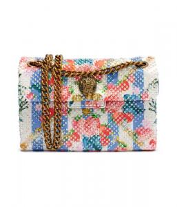 Сумка через плечо 690-mini kensington Kurt Geiger, мультиколор